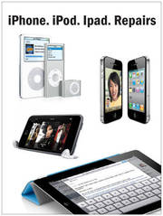 iPhone. iPod. iPad Repairs/Services