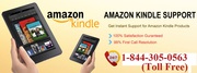 Amazon Kindle Help Technical Support Call @ 1-844-305-0563 (Toll Free)
