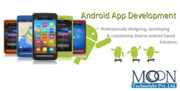 Hiring Android App Development Service from Moontechnolabs.