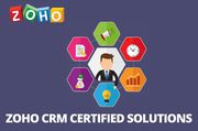 Reach Maximum Customers with Zoho CRM Certified Solutions