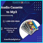 Transfer Audio Cassette to Mp3 - Transfer To Digital