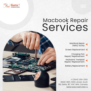 Top-Notch MacBook Repair Service in Surrey 