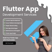 iTechnolabs| Experienced Flutter app development company