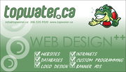 Website Design and Content Management Websites in Regina and Area